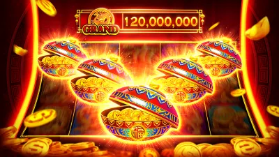 Trò chơi Slots nổ hũ cực lớn